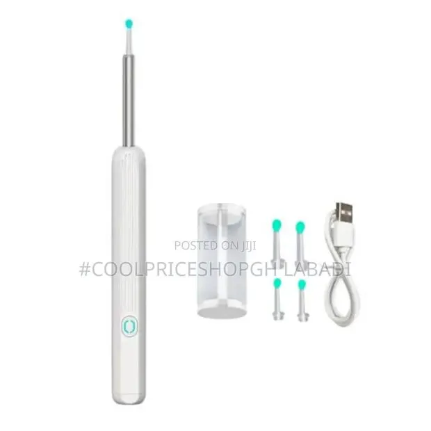 Pinhole Earwax Cleaning Tool · Photo 1