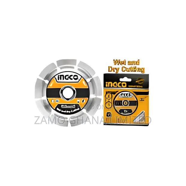 Dry Diamond Disc - DMD · Photo 1
