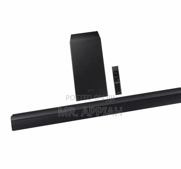 High Quality Samsung C43M 210Watt Bluetooth Sound Bar(2.1channel) · Photo 1