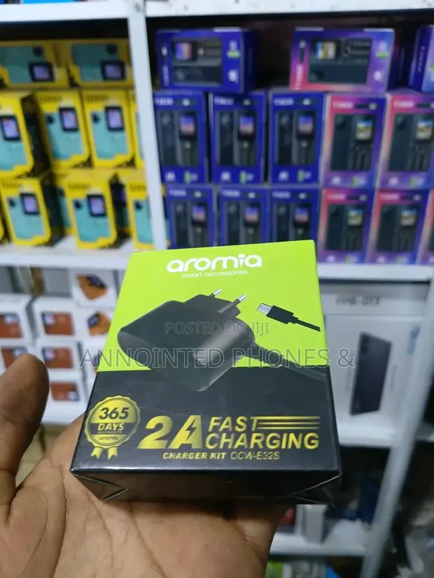 Aromia Charger · Photo 1