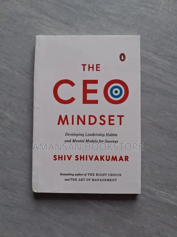 The Ceo Mindset · Photo 1