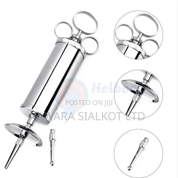 Ear Wax Removal Syringe 100cc · Photo 1