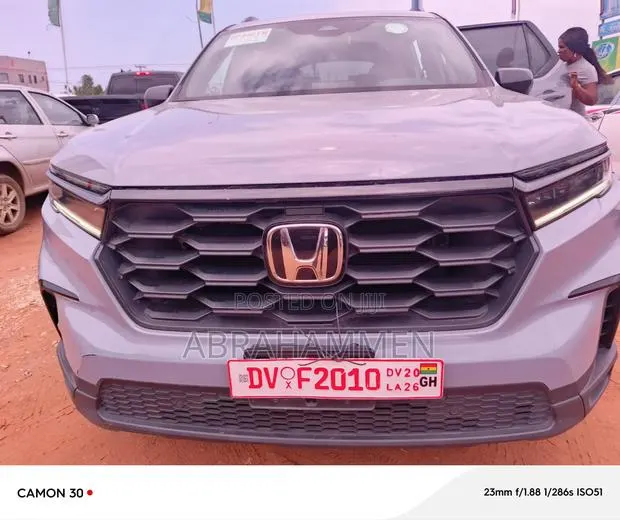 Honda Pilot 2024 Pink · Photo 1