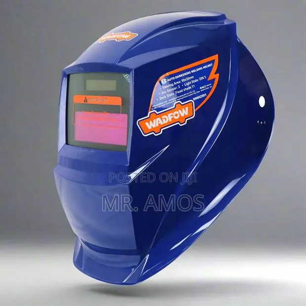 Auto Darkening Welding Helmet - Wwh2502 · Photo 1