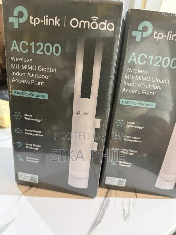 Access Point Tp Link · Photo 1