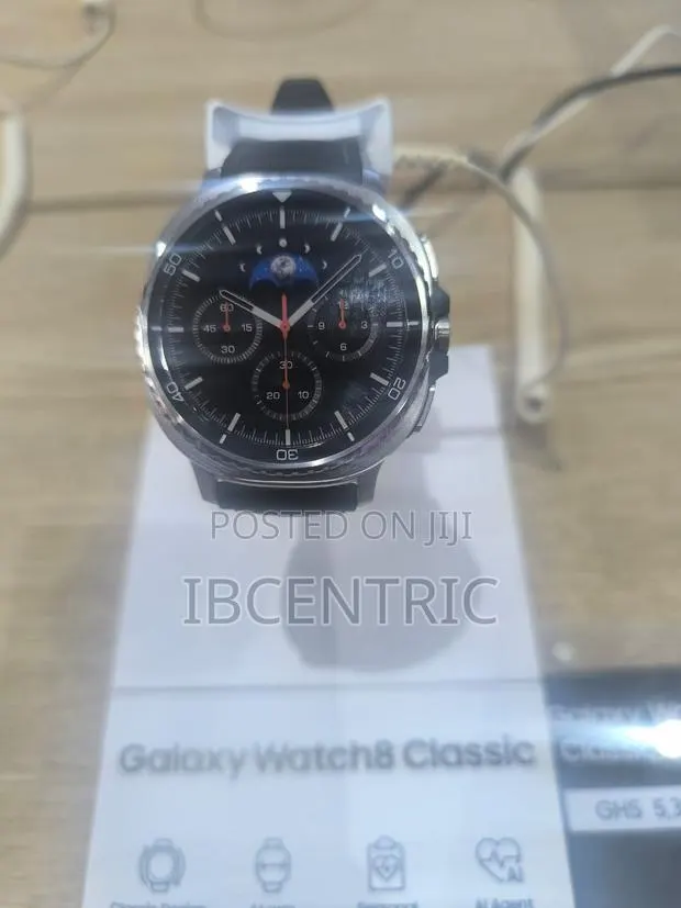 Galaxy Watch 8 Classic 44mm · Photo 1