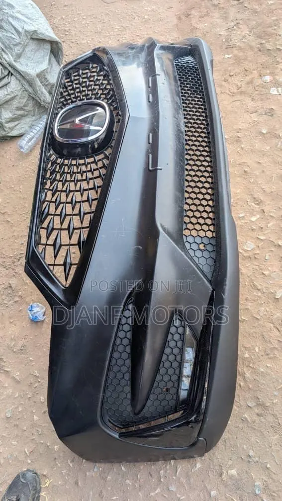 Acura RDX 2019-2022 Front Bumper Complete · Photo 1