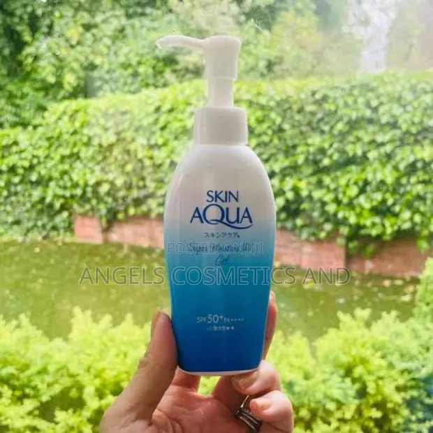 Skin Aqua Sunscreen 140g · Photo 1