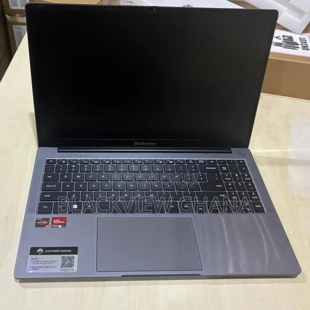 New Laptop Blackview AceBook 6 16GB AMD Ryzen 5 SSD 512GB · Photo 1