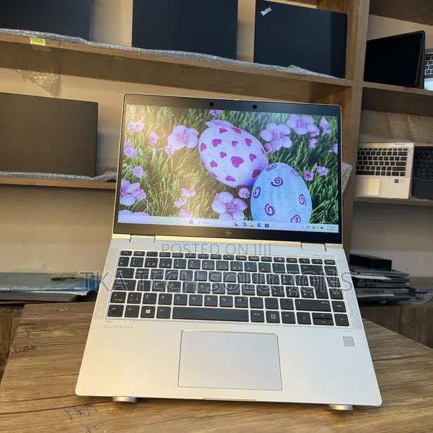 Laptop HP EliteBook 1040 G6 16GB Intel Core i5 SSD 512GB · Photo 1