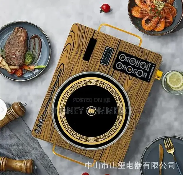 Induction Cooker · Photo 1