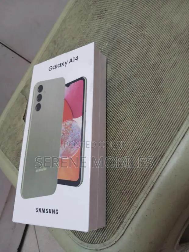 New Samsung Galaxy A14 5G 128 GB · Photo 1