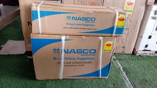 Brand-New Nasco 1.5hp Ac With Powerful Performance 1.5hp · Photo 1