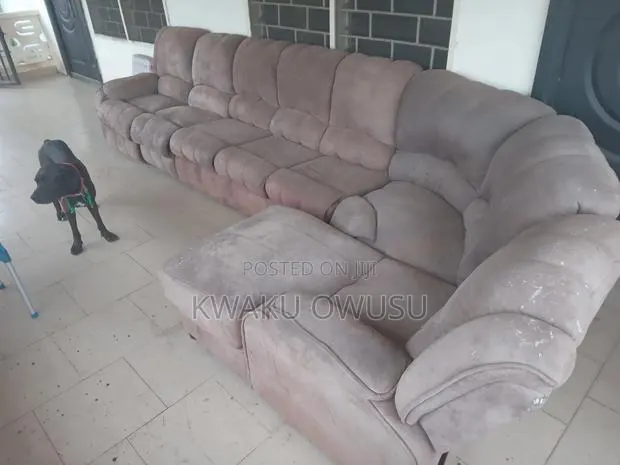 Original L Shaped Sofa · Photo 1