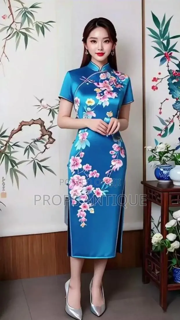 Asian Costumes · Photo 1