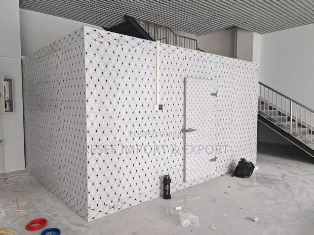 Cold Store Storage Container · Photo 1