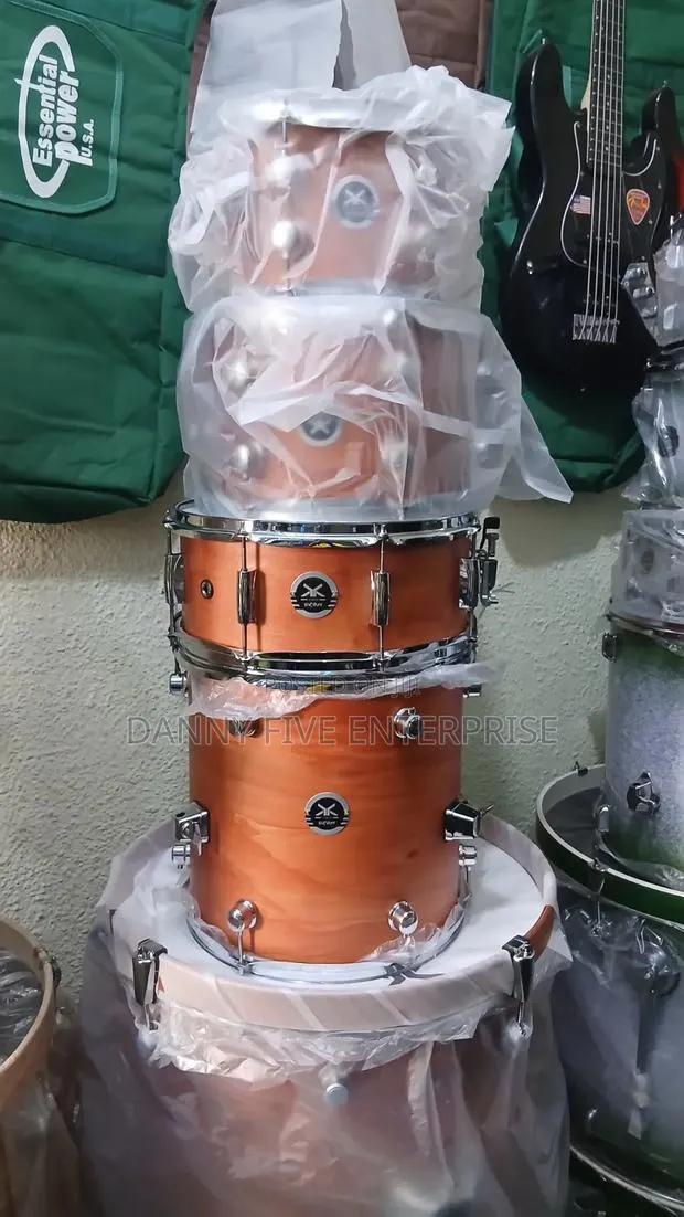 Quality Xy Drums Pure Wood · Photo 1