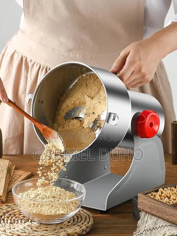 2000g Powder Grinder · Photo 1