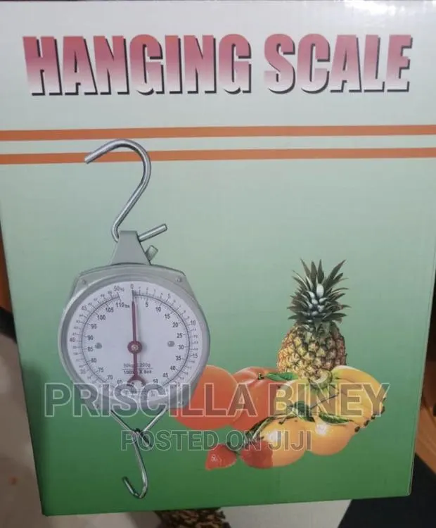 Hanging Scale · Photo 1
