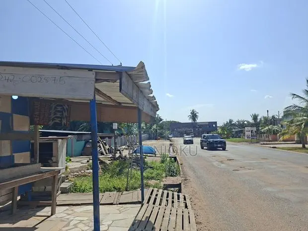 Two Plots of Titled Land for Sale at North Legon · Photo 1