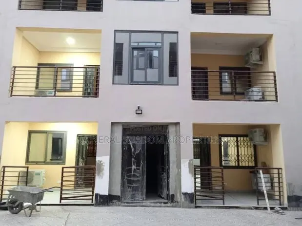 2bdrm Apartment in Suadom Properties, Baatsona Total for rent · Photo 1