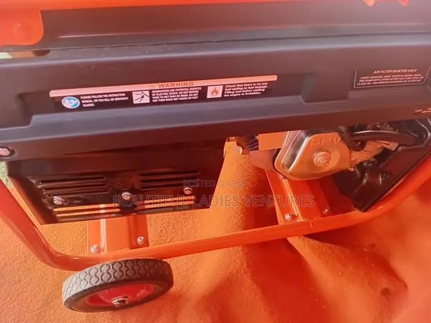 Ecool Max 10kva Generator – Efficient Cost Saving Generator · Photo 1