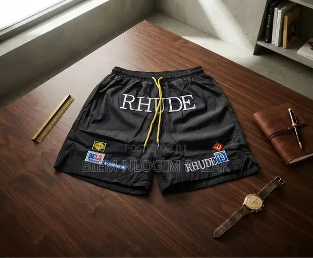 Quality Rhude, Gallery Dept N Daily Paper Short Nickers Available · Photo 1