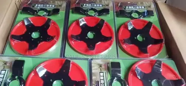 Brush Cutter Blade Wholesale and Retail · Photo 1