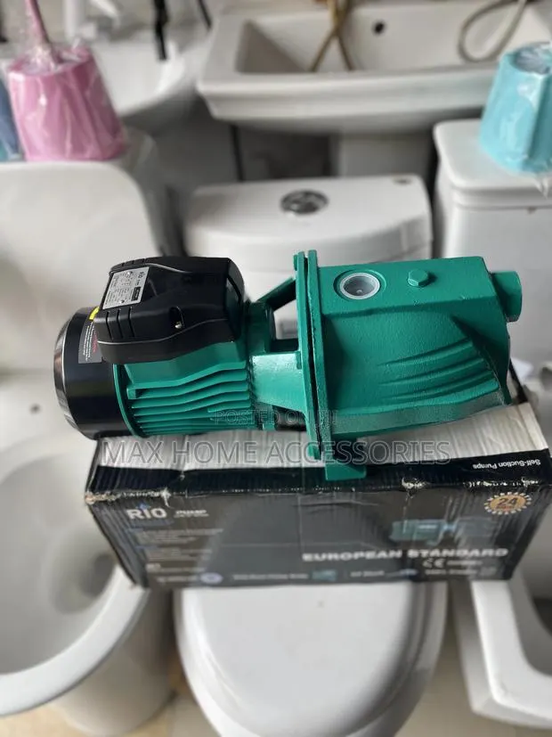 Rlo Pumping Machine · Photo 1