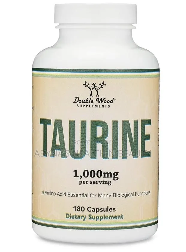 Taurine 1000mg · Photo 1