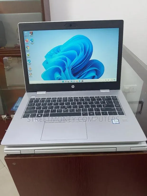 Laptop HP ProBook 640 G5 8GB Intel Core I5 SSD 256GB · Photo 1