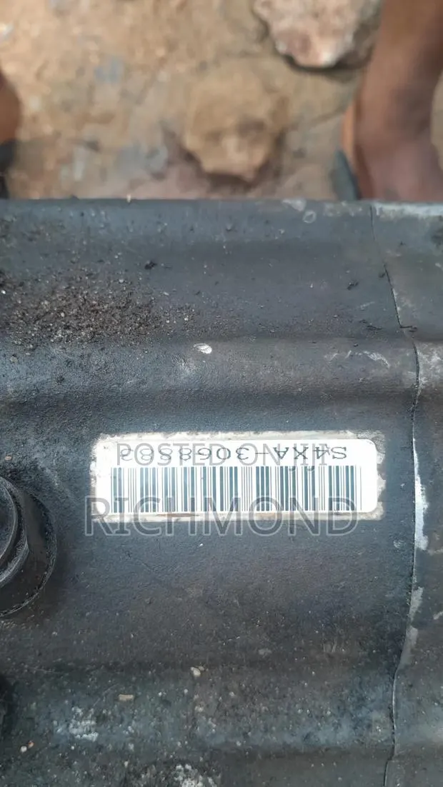 Honda CRV 2000 Gearbox · Photo 1