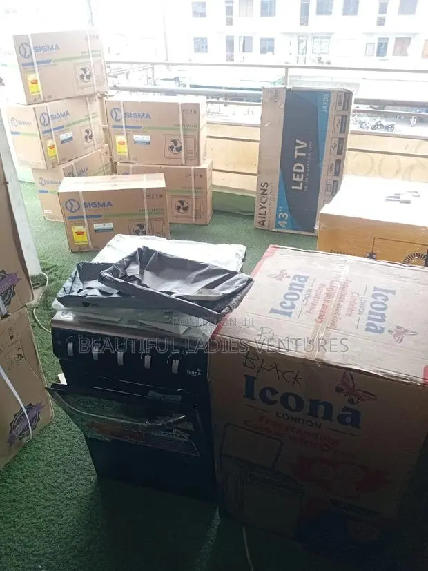 Icona Gas Burner – Fast, Efficient Reliable Cooking · Photo 1