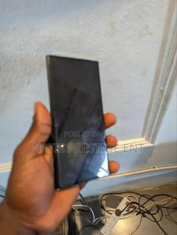 Samsung Galaxy S23 Ultra 256 GB Black · Photo 1