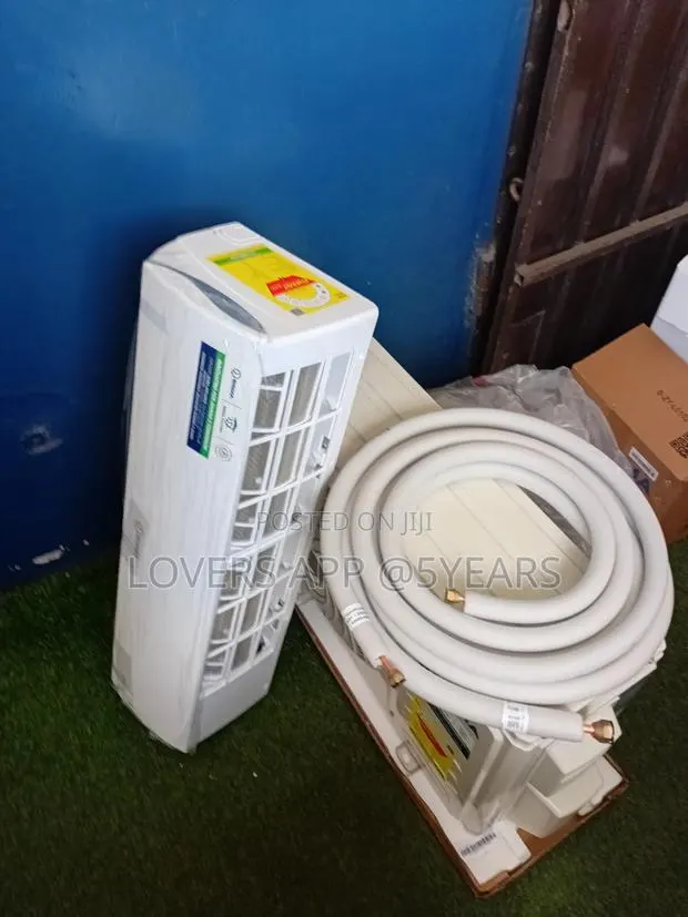 Sigma 1.5hp Split Ac – Quiet Powerful Cooling · Photo 1