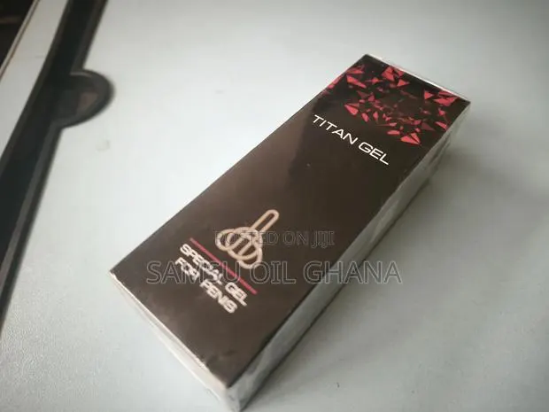 Original Titan Men Gel – Made in Russia (Ru-) · Photo 1