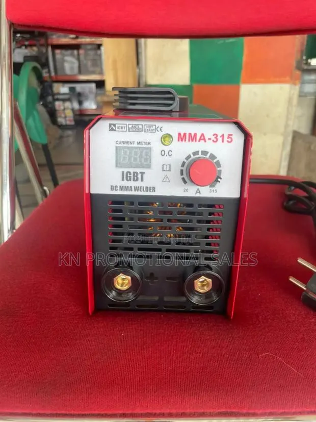 Portable Welding Machine · Photo 1