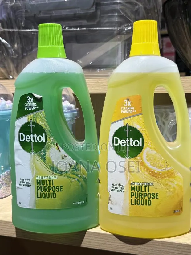 Dettol Antibacterial Multipurpose Liquid