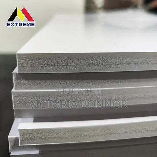 Pvc Foam Board · Photo 1