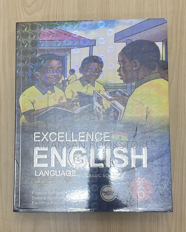 Excellence English Language For Basic 6 · Photo 1