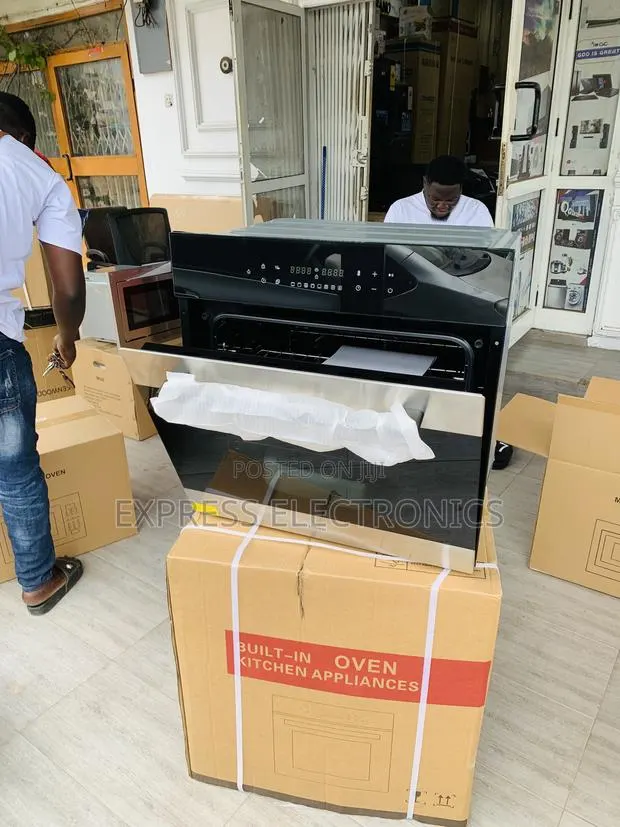Hot Deals Kenwood 90cm Gas and Electric Built in Oven · Photo 1