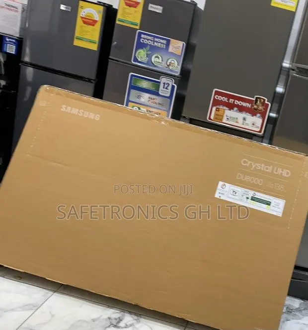 Available (Black) Q60B Qled 55 Inch Samsung TV · Photo 1