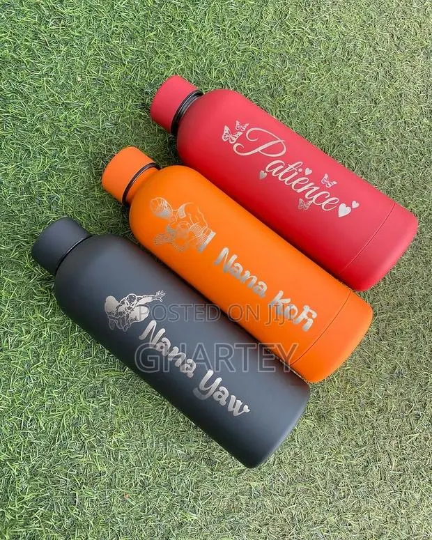 Customized Bottles Available in Different Colors · Photo 1