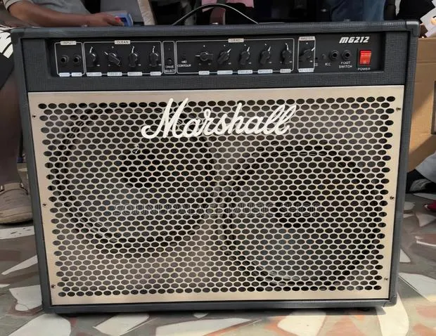 Marshall MG212 Lead Guitar Combo Amplifier With 100 Watts of Power · Photo 1