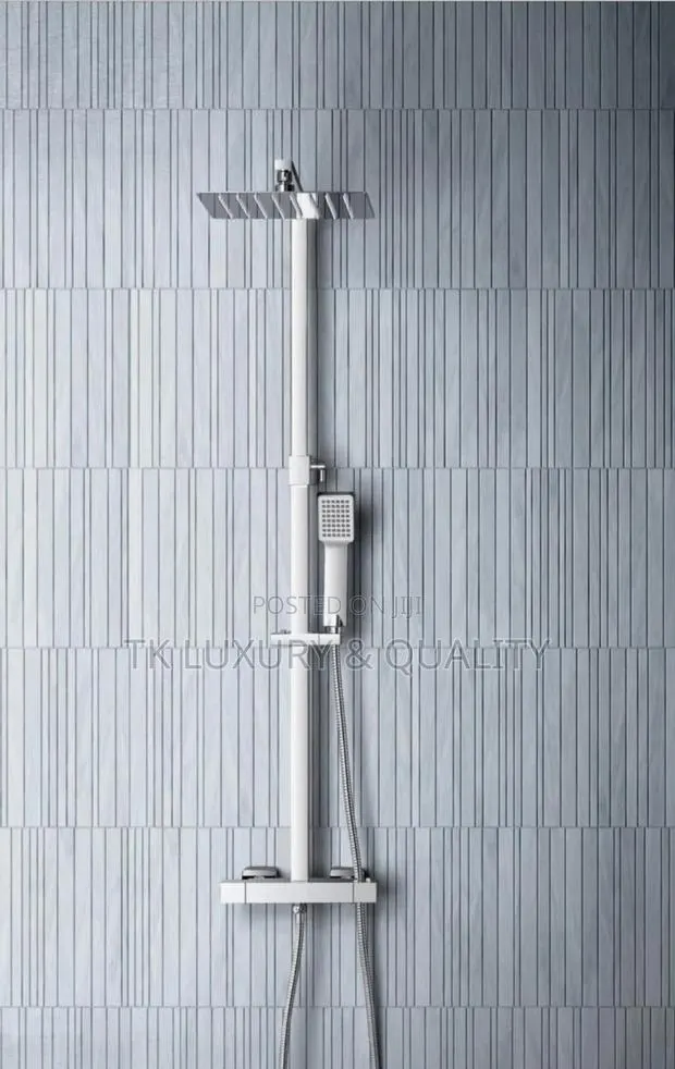 Quality Thermostatic Bathroom Showers 2 in 1 · Photo 1