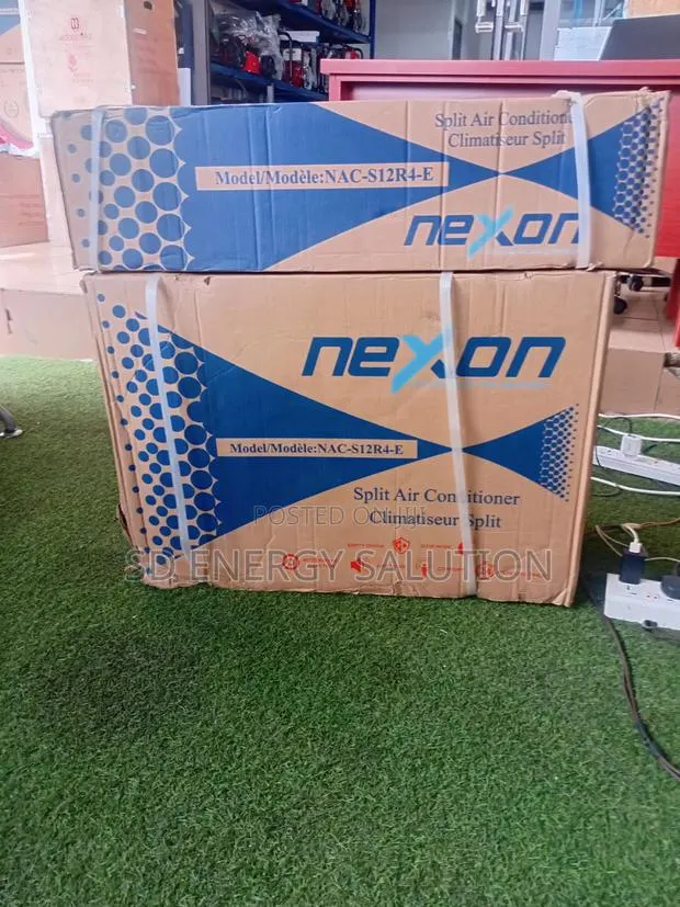 Nexon 1.5hp Air Conditioner 1.5hp Ac · Photo 1