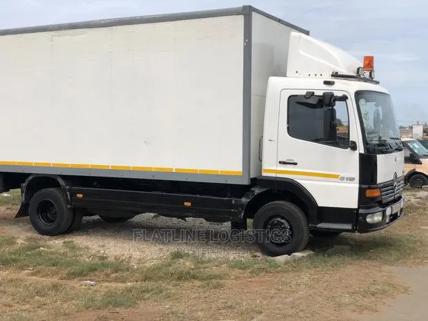 Rigid / Covered Trucks for Hiring /Rent (Trailer Available) · Photo 1