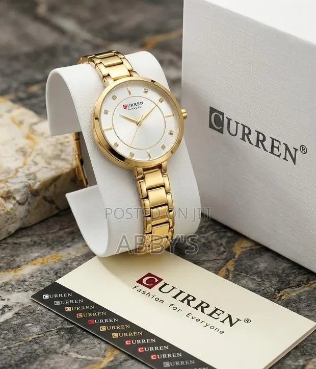 Curren 9051 Elegant Ladies Watch · Photo 1