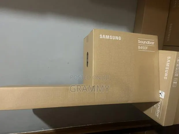 Sound Bar B450f · Photo 1