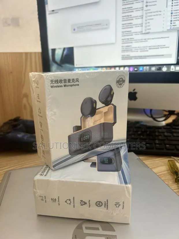 Wireless Microphone · Photo 1